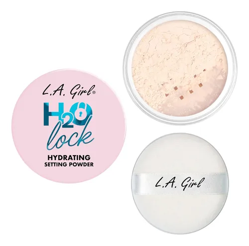 L.a. Girl Polvo Fijador Hidratante H20 Lock