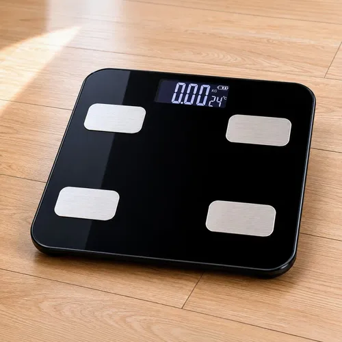 Balanza Digital Personal Inteligente Bluetooth Hasta 180kg