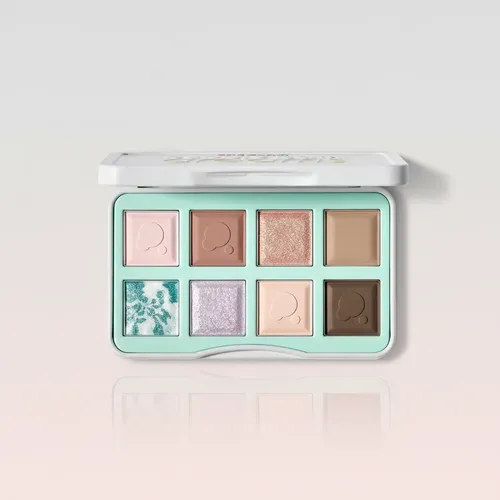 Sheglam Sparkle Splash Palette – Paleta De Sombras Agua