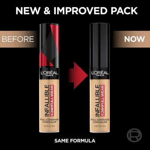 L’oreal Paris Makeup Infalible Full Wear Corrector