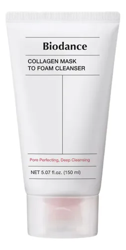 Biodance Collagen Mask To Foam Cleanser 150ml