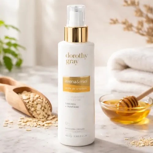 Leche De Limpieza Hipoalergénica Dorothy Gray