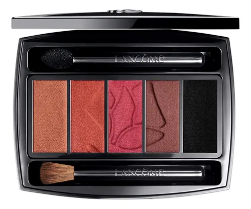 Paleta De Sombras Hypnôse Palette 19 Ardent Drama Lancôme