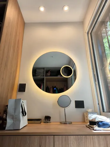Espejo Led A Medida Hasta 2.5 Metros Con Toda La Tecnologia