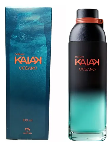 Perfume Kaiak Oceano Cologne Para Mujer, 100 Ml