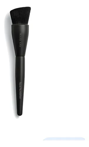 Brocha Para Base De Maquillaje Liquida Mary Kay