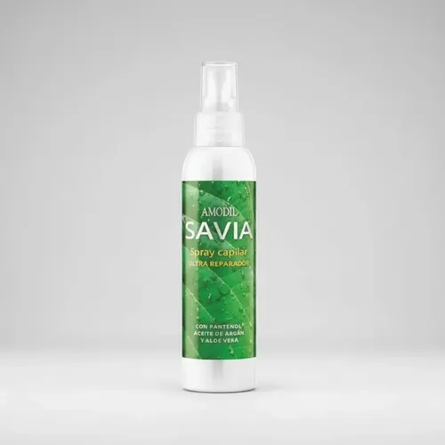 Savia Spray Capilar Amodil