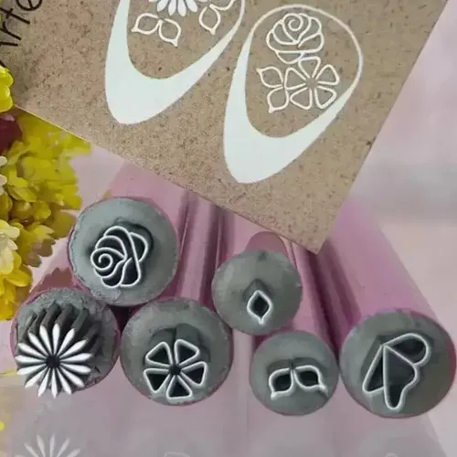Lima Para Uñas Con Sello Y Bolígrafo