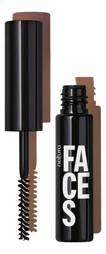 Natura Faces Gel Para Cejas Incoloro 3,5 G Mbp