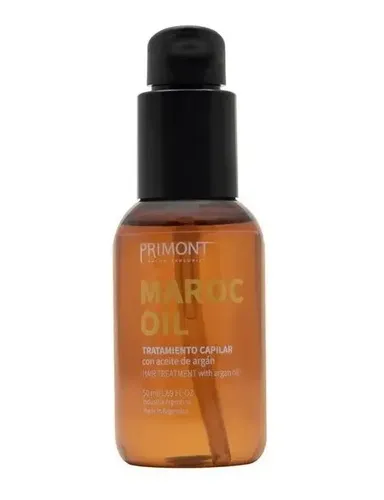 Sérum Maroc Oil Tratamiento Capilar Primont Con Argan X50ml
