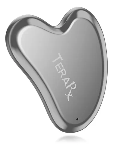 Herramienta Facial Gua Sha Terarx Terahertz Stone Para El Ed