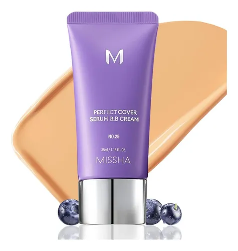 Serum Bb Cream No.25 Warm Beige De Missha