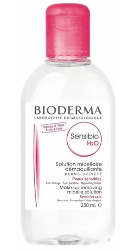 Bioderma Sensibio H20 Solucion Micelar 250ml