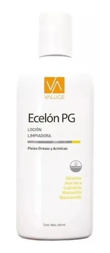 Ecelon Pg Loción Limpiadora Pieles Mixtas A Grasas Valuge