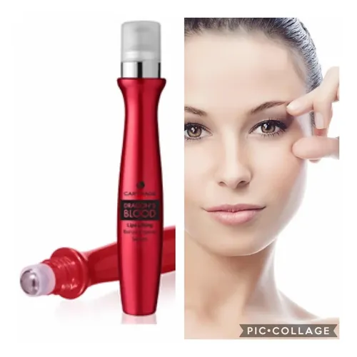 Serum Lipo Lifting De Ojos Carthage Para Bolsas Y Ojeras Dra