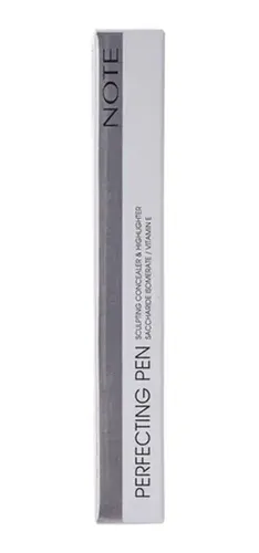 Corrector Ojeras Note Cosmetique Perfecting Pen Tono 01 Líquido 3ml