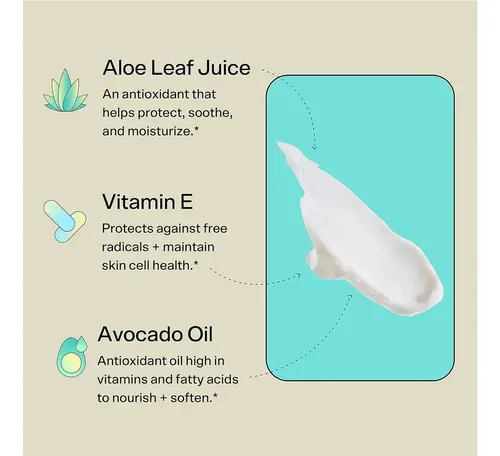 Crema Hidratante Bubble Skincare Slam