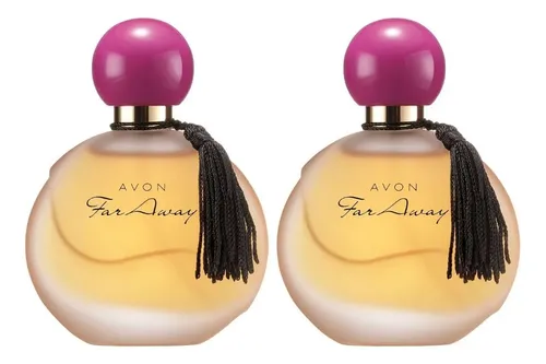 Fragancia Avon Far Away Eau De Parfum Para Mujer