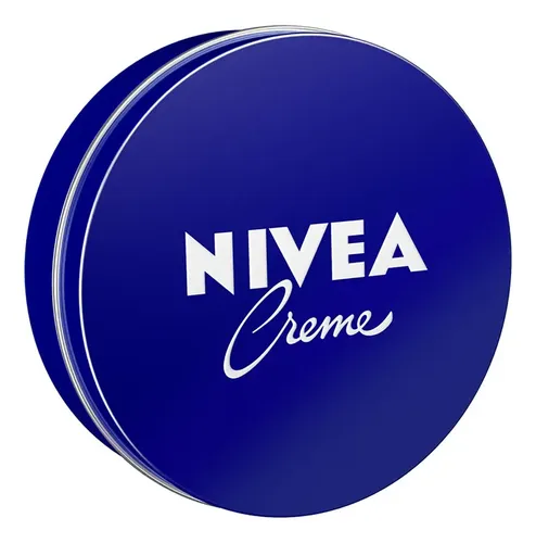 Nivea Cuidado Corporal Crema Humectante Lata 150ml/145g