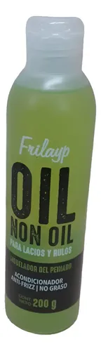 Frilayp Kit-btx10 + Shock + Oil + Nutri + Serum Btx