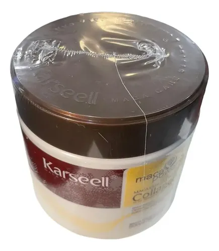 Karseell Tratamiento Capilar Colageno 500gr Original