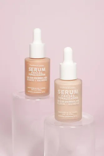 Serum Facial Tonalizador Con Acido Hialuronico Tyl