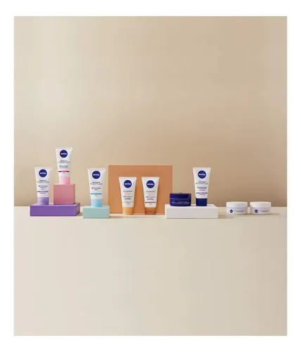 Crema Hidratante Con Color Hidratante Nivea Bb Cream, 50 Ml