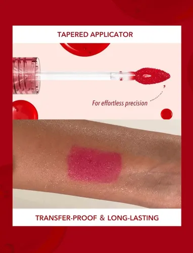 Sheglam Tinta Labial Peel Talk-samesies 3 Tonos Acabado Mate Color Celeb Crush