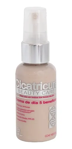 Cicatricure Beauty Care Crema X 50g