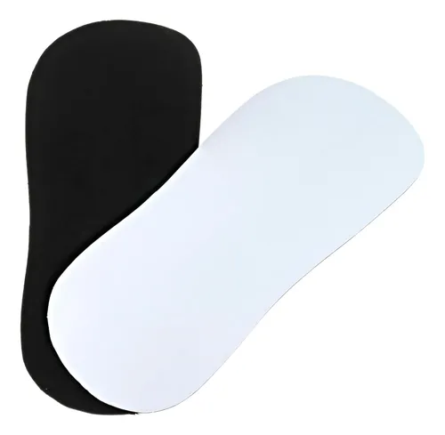 Almohadillas Adhesivas Para Pies Bronceadas, 25 Pares, Desec