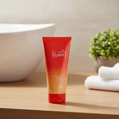 Jabon Liquido Con Particulas Iluminadoras Humor Meu Primero