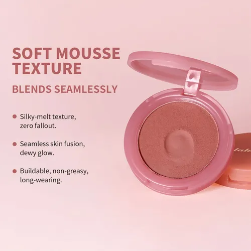Soft Poke Blush #7 – Ideal Para Contornear Y Dar Calidez