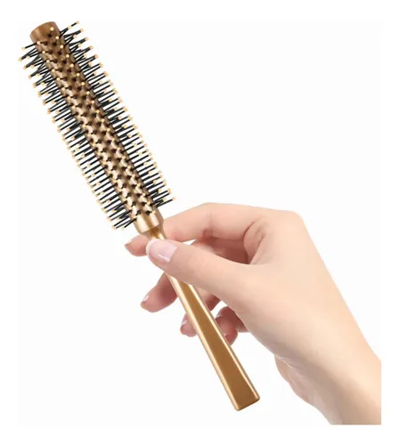 Cepillo Enrollable Para Secar El Cabello