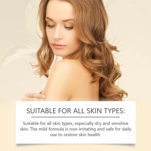 Exfoliante Corporal De Vainilla Ouhoe Para Una Exfoliación S