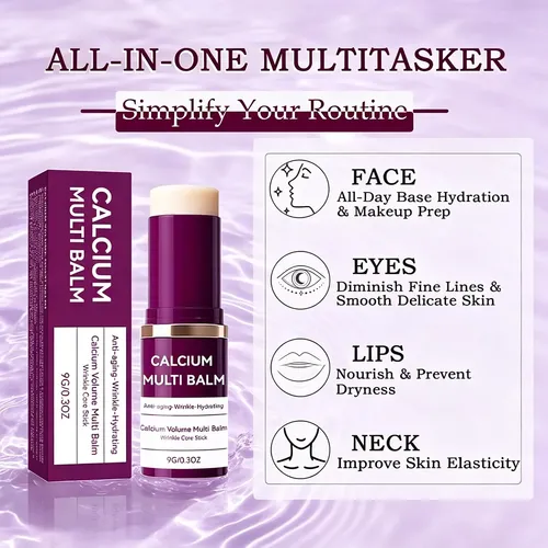 Calcium Volume Collagen Multi Balm Stick  Korean Collagen