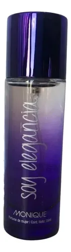 Perfume Femenino Soy Elegancia 30ml Monique Ambarado Js