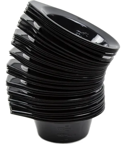Tazones Desechables Para Tinte De Cabello Salon Supply Co