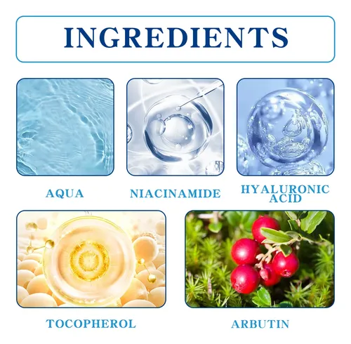 Crema Facial Iluminadora Ouhoe Para Un Tono E Hidratación Un