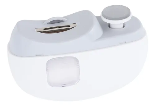Cortador De Uñas Eléctrico, Cortaúñas Multifuncional