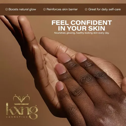 Manteca Corporal Kxng Cosmetics Zaddy Organic 113 Ml