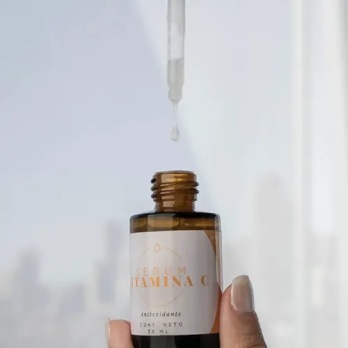 Serum Vitamina C Skin Science Luminosidad/antioxidante 30ml Normal Día