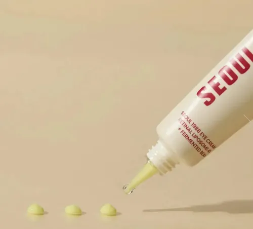 Crema De Ojos Ksecret Seoul 1988: Retinal Liposome 4% 2 Unid Momento de aplicación Día Tipo de piel Acneica