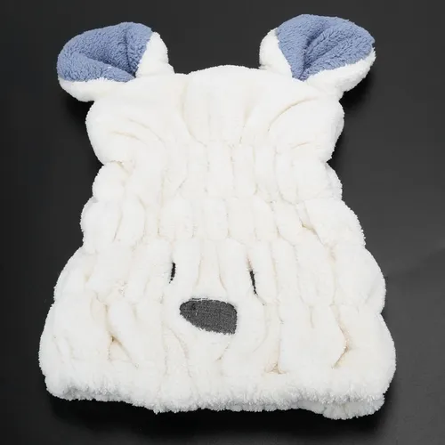 Gorro De Baño Envuelto, 5 Unidades, Toalla Para Secar Pelo D