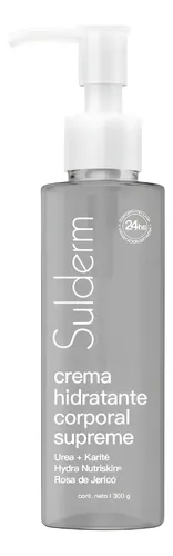 Crema Hidratante Corporal Sulderm Neutra
