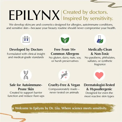 Epilynx Delineador Líquido Verde Long-lasting Con