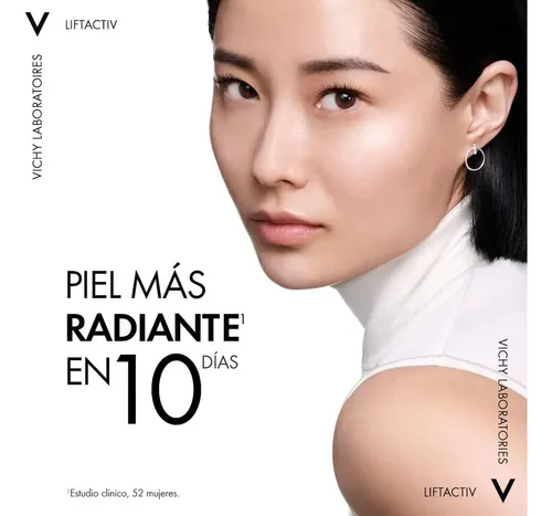 Sérum Facial Vichy Liftactiv Supreme Vitamina C X 20 Ml