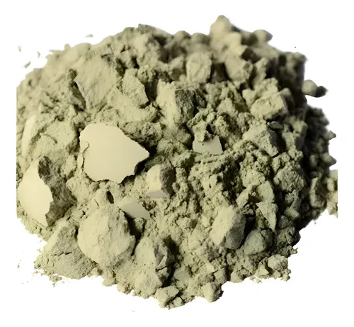 Arcilla Verde De Bentonita 1 Kilo
