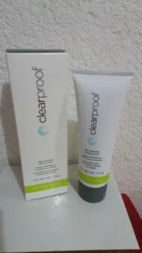 Mascarilla Limpieza Profunda Carbón Mary Kay Antiacné 114g