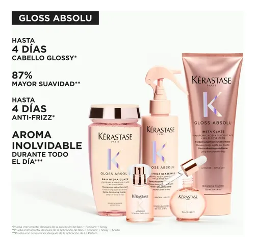 Kérastase Gloss Absolu Hair Mist Fragancia Capilar | 30 ml |