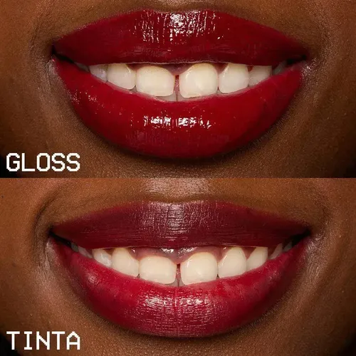 Tinta De Labios Hidratante Lip Iv Nyx Professional Makeup Cranberry Splash